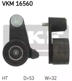 Ролик SKF VKM 16560